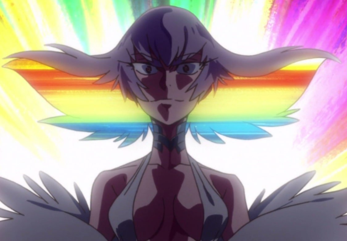 Ragyo Hentai