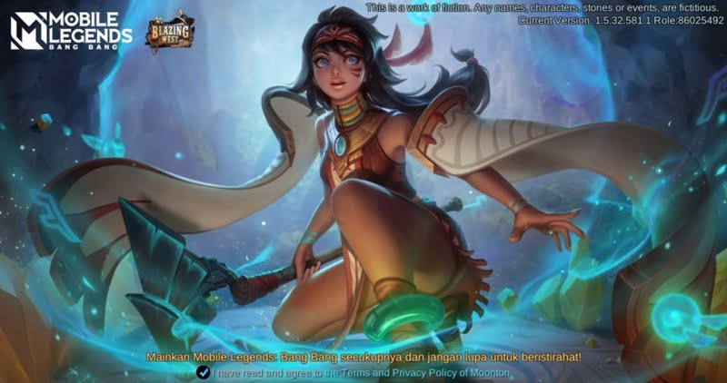 Kode Redeem Mobile Legends Desember 2020