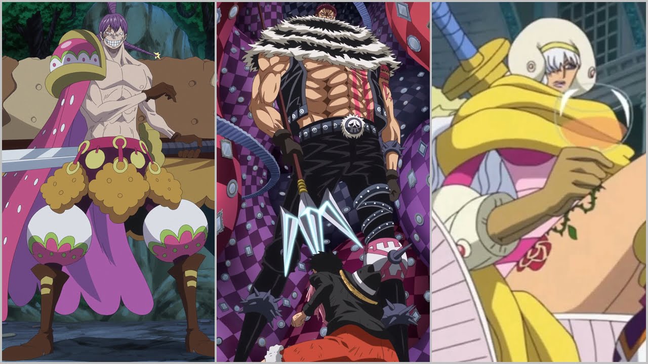 Komandan Manis Big Mom