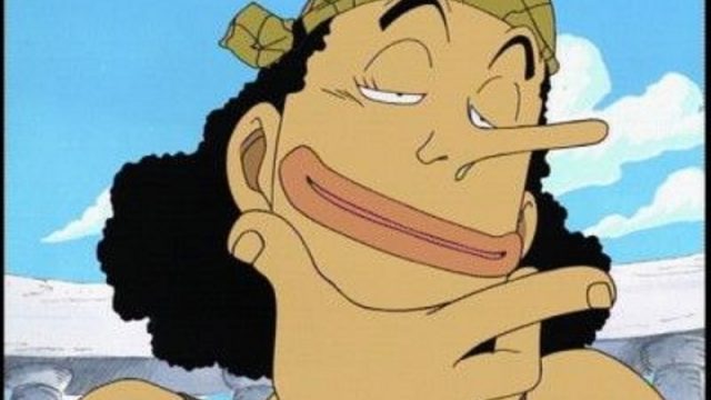 Fakta Menarik God Usopp Konsep Awalnya