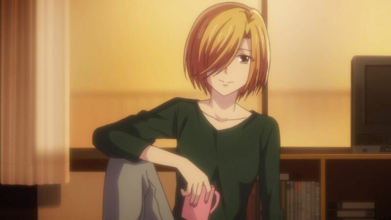 Karakter Ibu Terbaik Anime Kyoko Honda