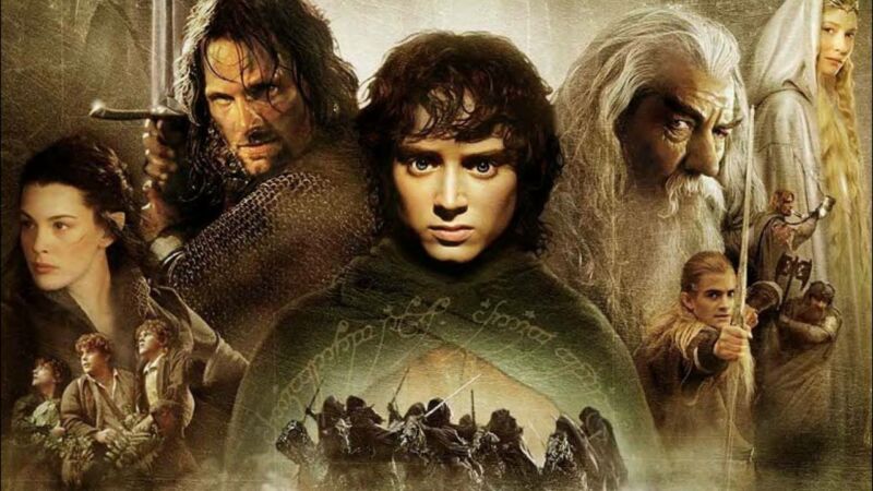 Aktor Yang Hampir Memerankan Karakter The Lord of the rings