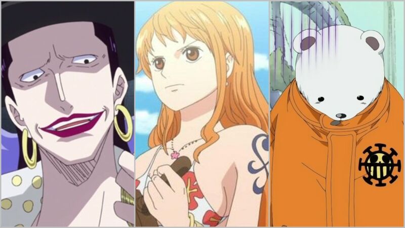 Navigator Hebat One Piece