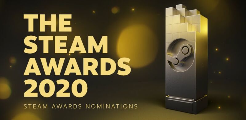Nominasi Steam Awards 2020