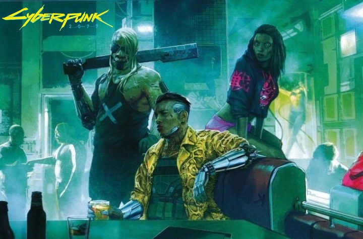 Panduan Kelas Cyberpunk 2077