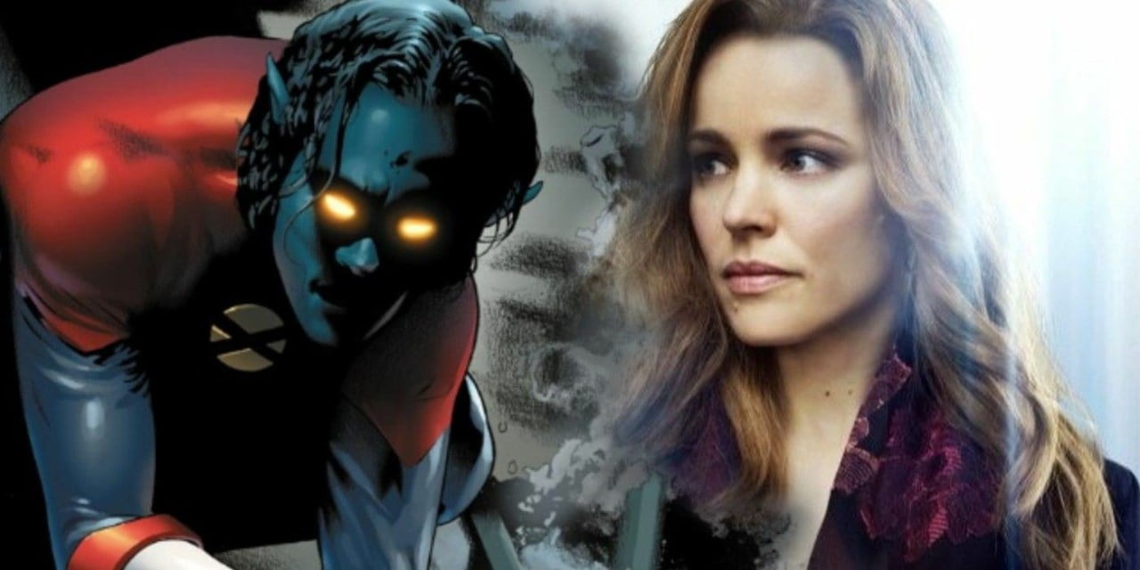 Rachel Mcadams Night Nurse Nightcrawler x-men