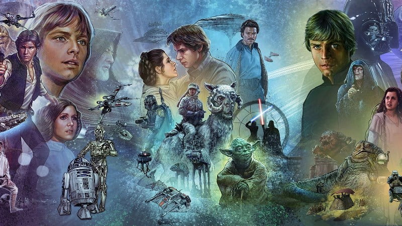 ranking ulang trilogi orisinil star wars