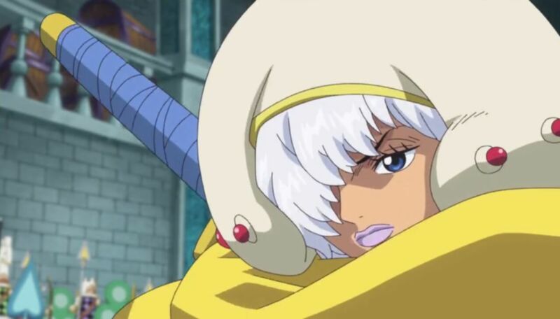 Komandan Manis Big Mom Smoothie