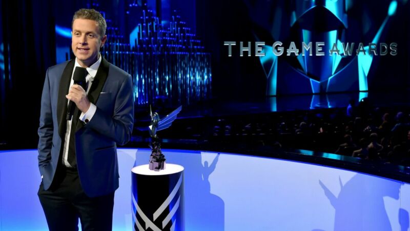 pemenang The Game Awards 2020