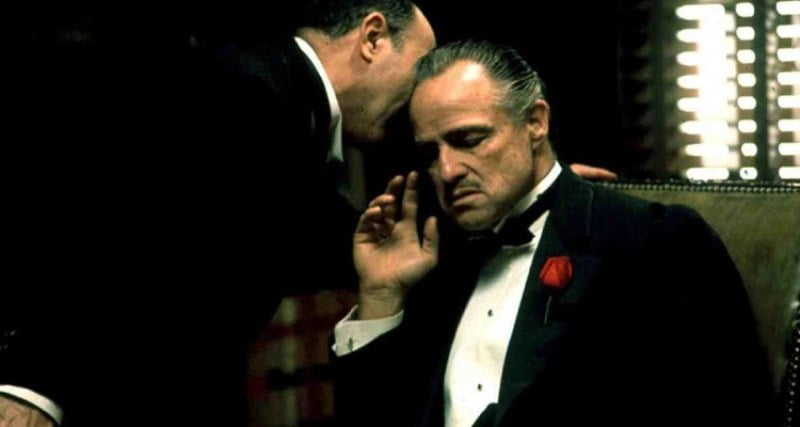 The Godfather trilogi