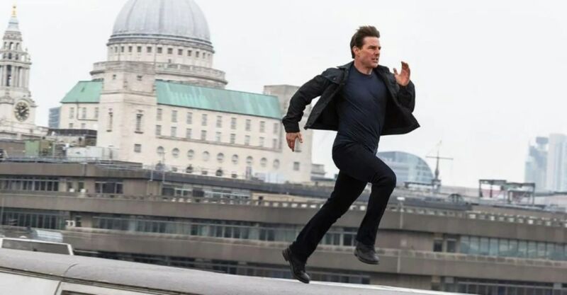 Syuting Mission: Impossible 7