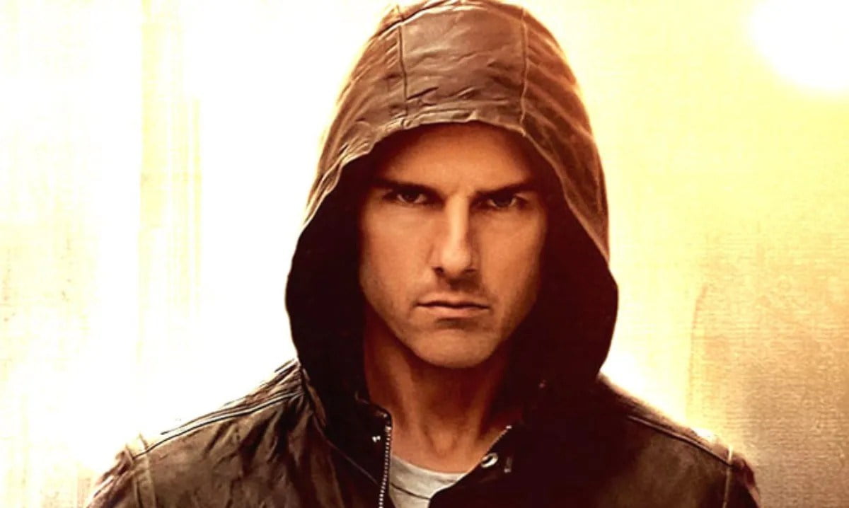 Tom Cruise marah-marah Mission: Impossible 7
