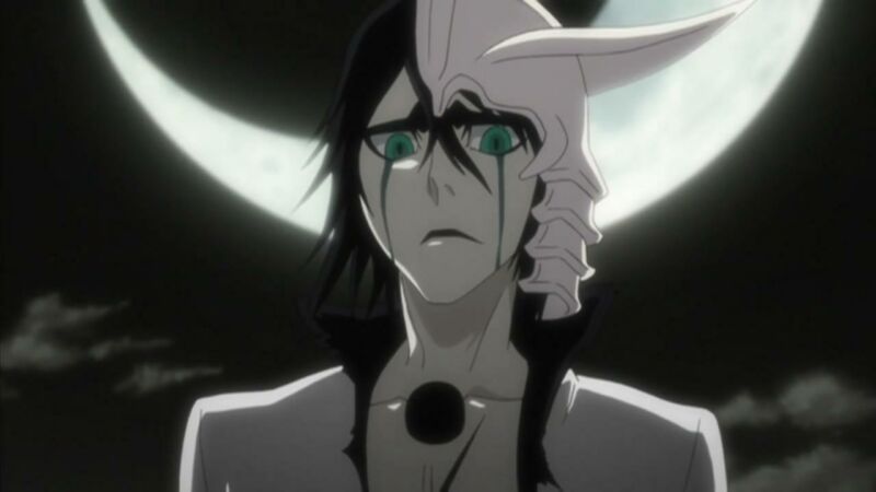 Espada Terkuat Bleach Ulquiorra Cifer