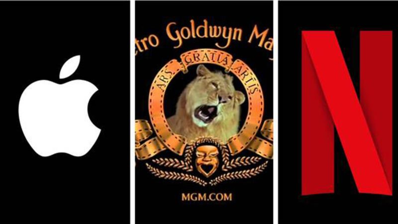 MGM Studios Menjual