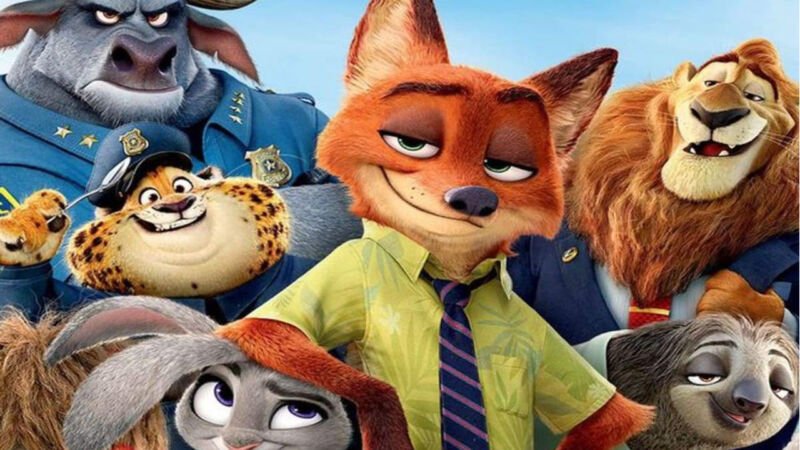 Adapatsi serial Zootopia Disney Plus