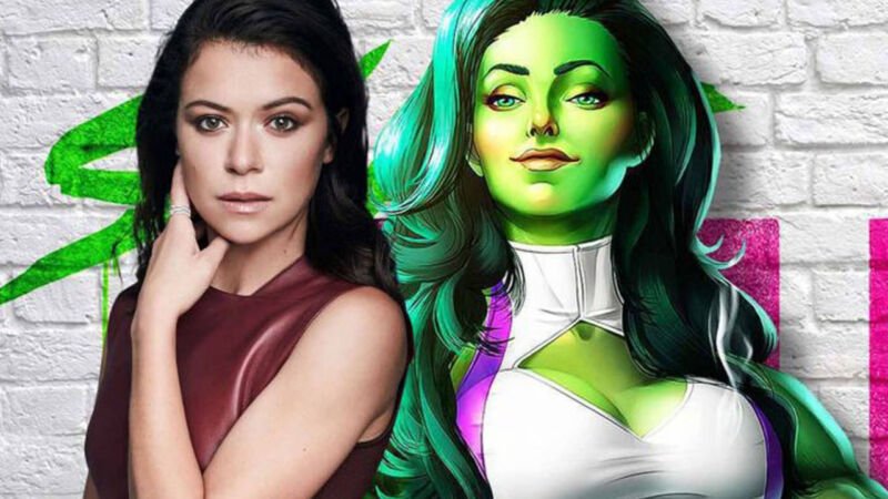 She-Hulk MCU Komedi Hukum