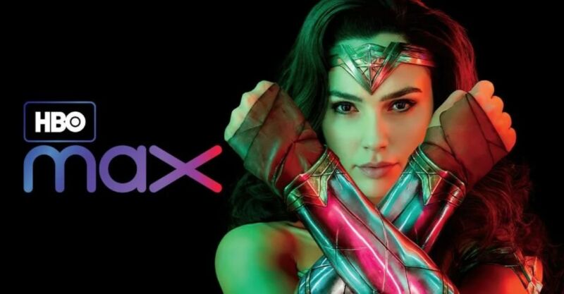 Wonder Woman 1984 Hbo Max