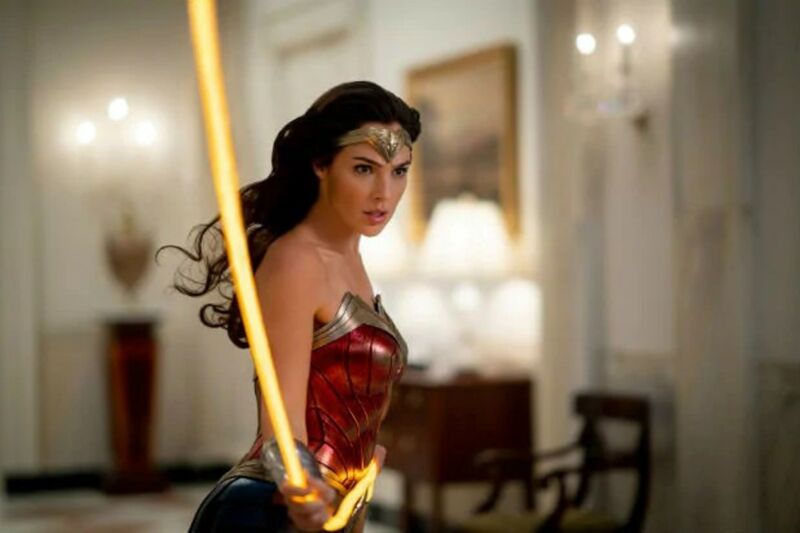 Patty Jenkins Wonder Woman 4