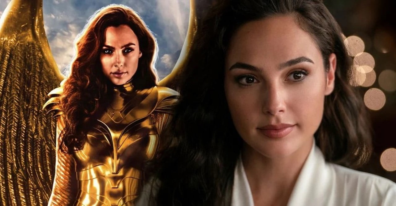 Wonder Woman 3 Gal Gadot