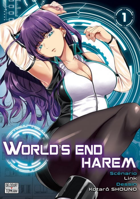 Worlds End Harem
