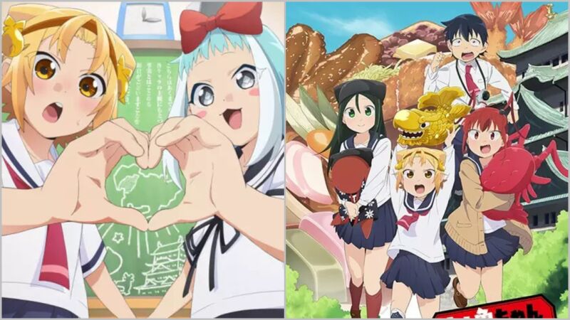 Yatogame Chan Kansatsu Nikki Season 3