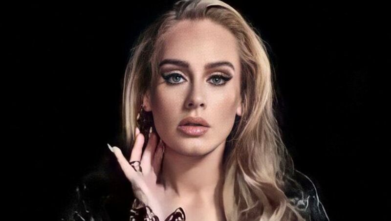 Lagu terkeren Adele