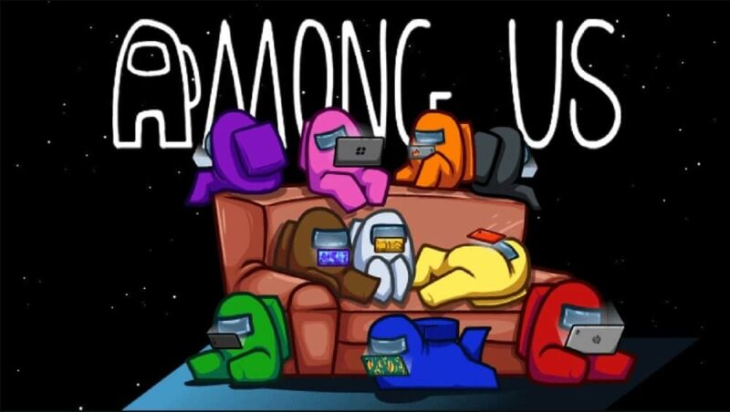 Among Us Game Boy
