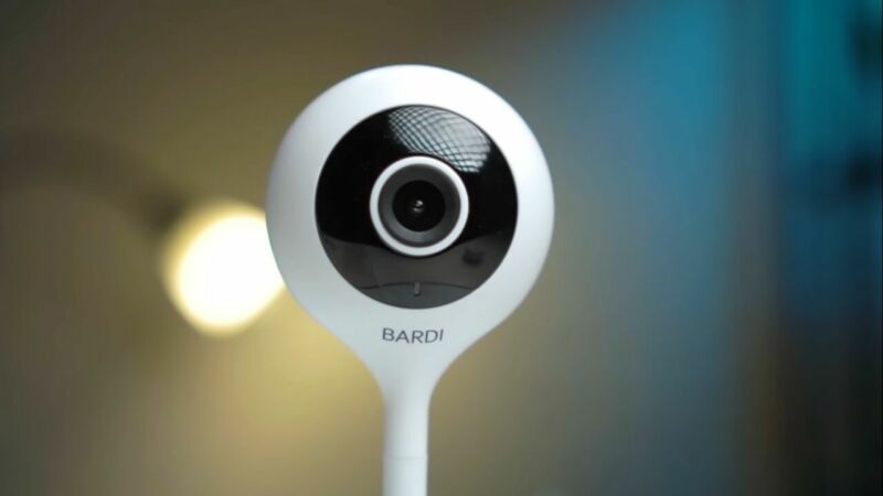 Bardi Smart Ip Cam