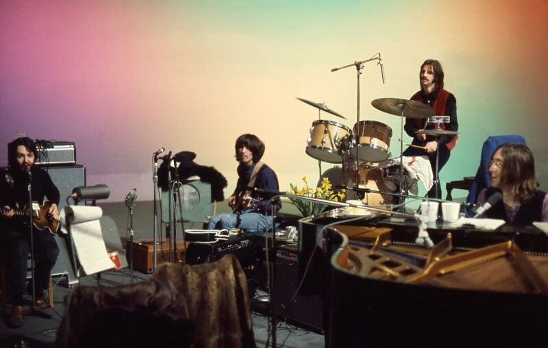 The Beatles: Get Back