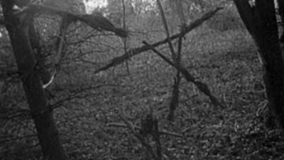 blair witch project ending