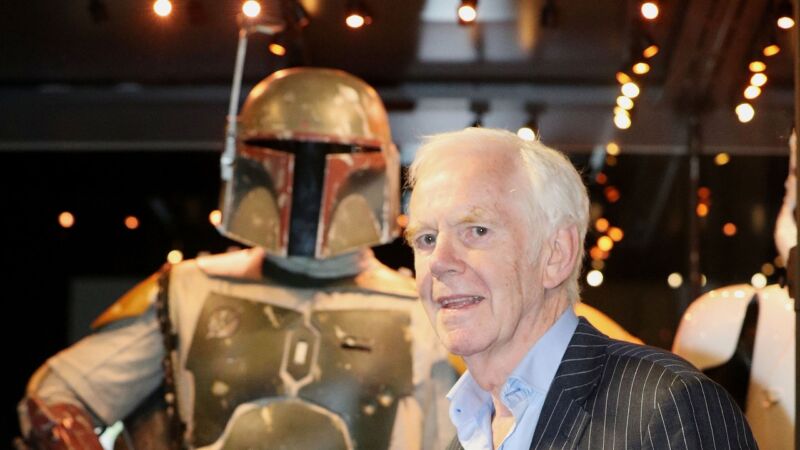 Jeremy Bulloch Boba Fett