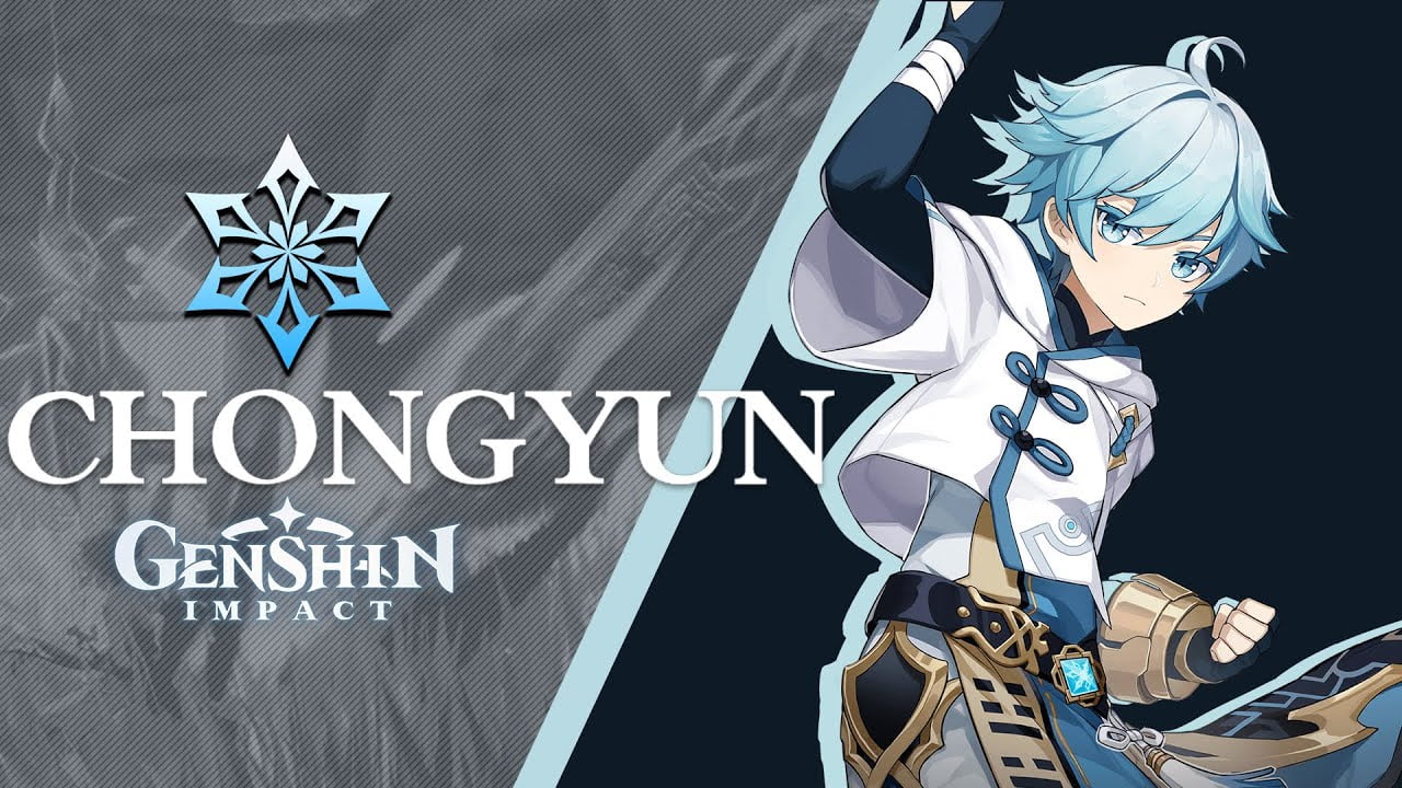 Inilah Build Terbaik Chongyun Genshin Impact 3 Inilah Build Terbaik Chongyun Genshin Impact