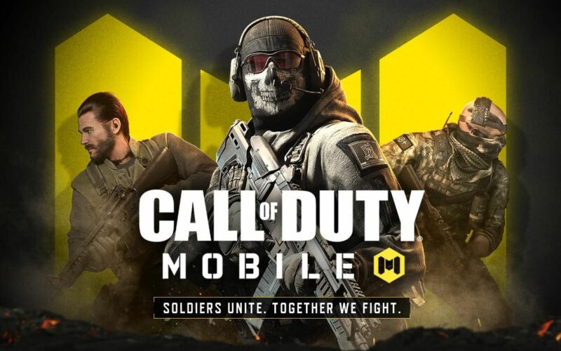 Call Of Duty Mobile Map Baru
