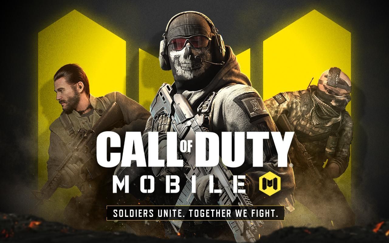 Call Of Duty Mobile Map Baru