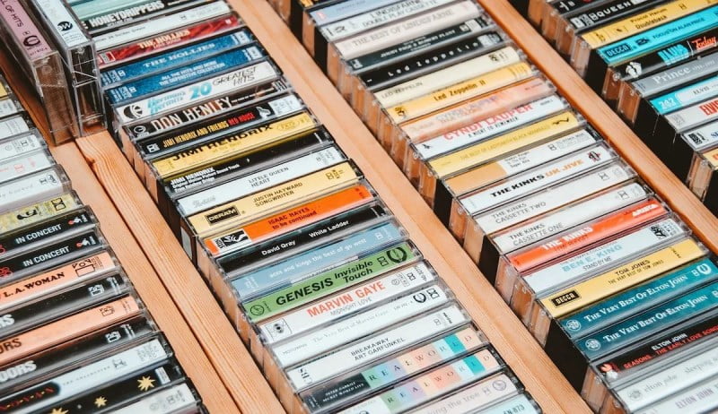 Cassette Tapes Sales On The Rise Surge 2020 Uk Statistics