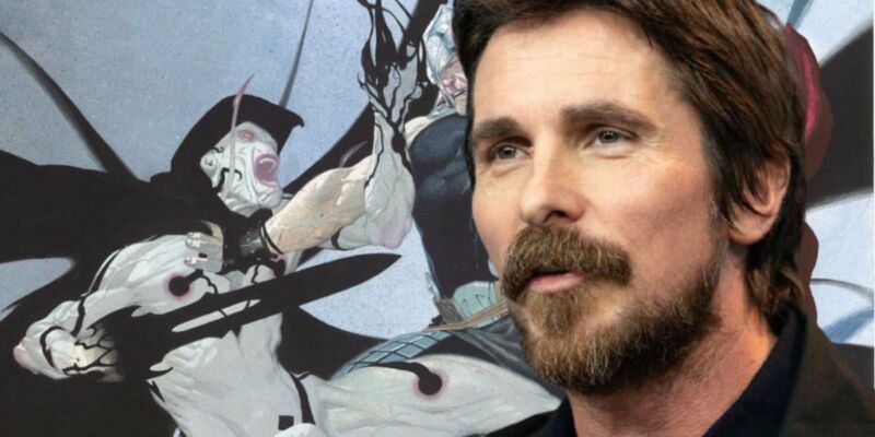 Christian Bale Gorr