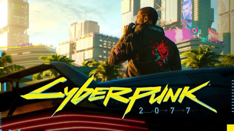 Cyberpunk 2077 Dolby vision