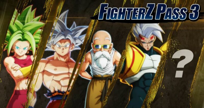 Dlc Baru Dragon Ball Fighterz