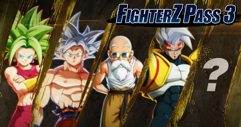 Dlc Baru Dragon Ball Fighterz