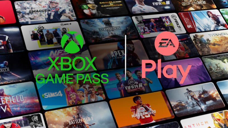 Ea Play Xbox Game Pass