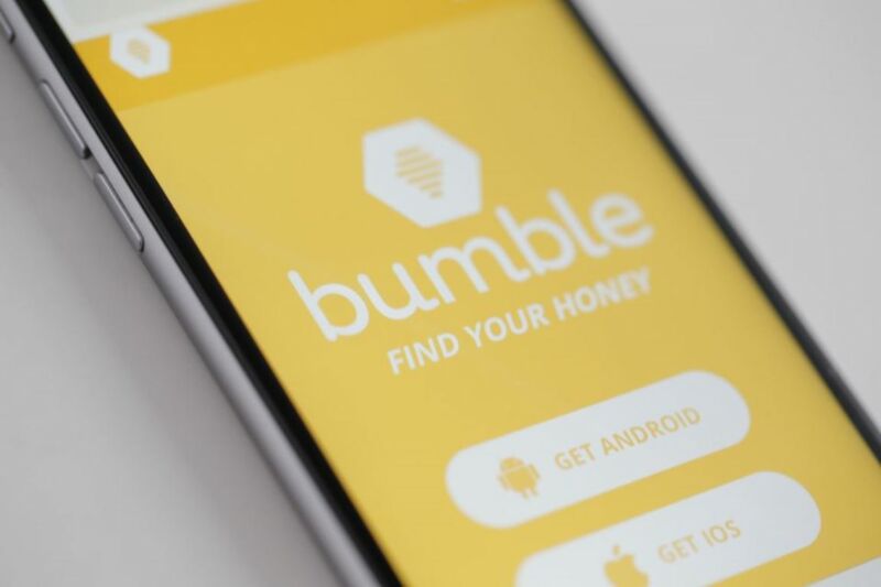 Bumble Bikini Bra