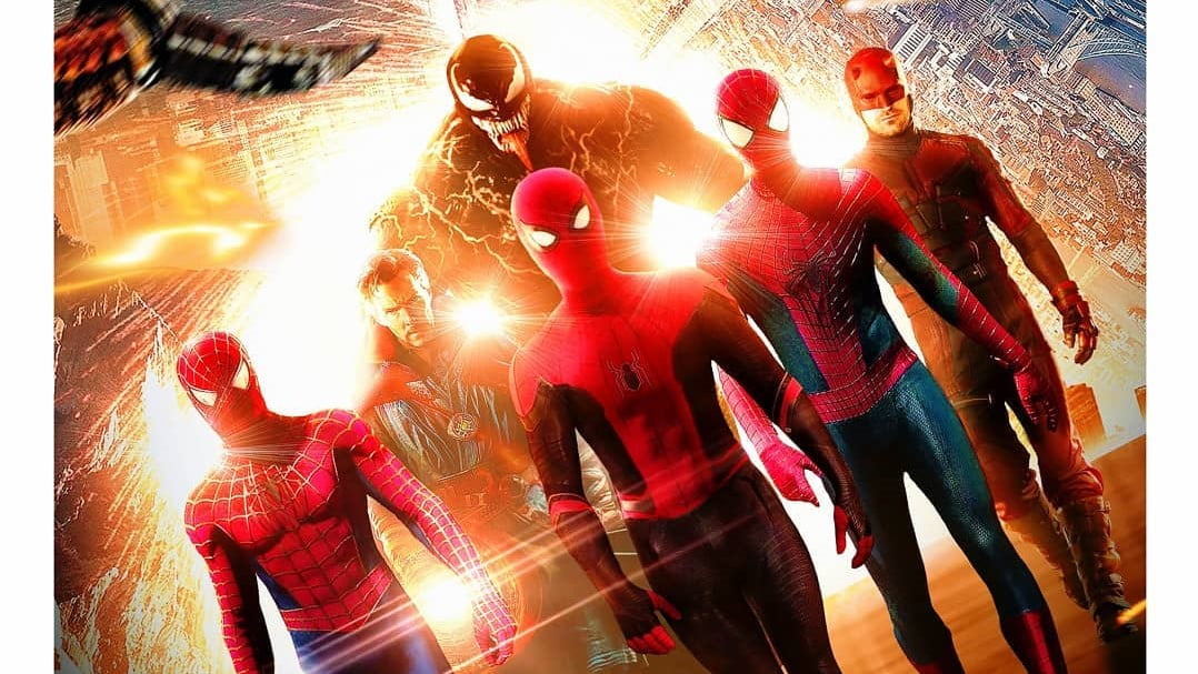 Fan Art Poster Spider Man 3