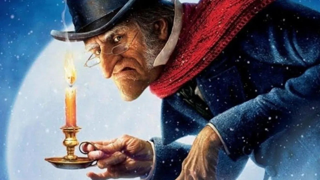 A Christmas Carol Russo Bersaudara