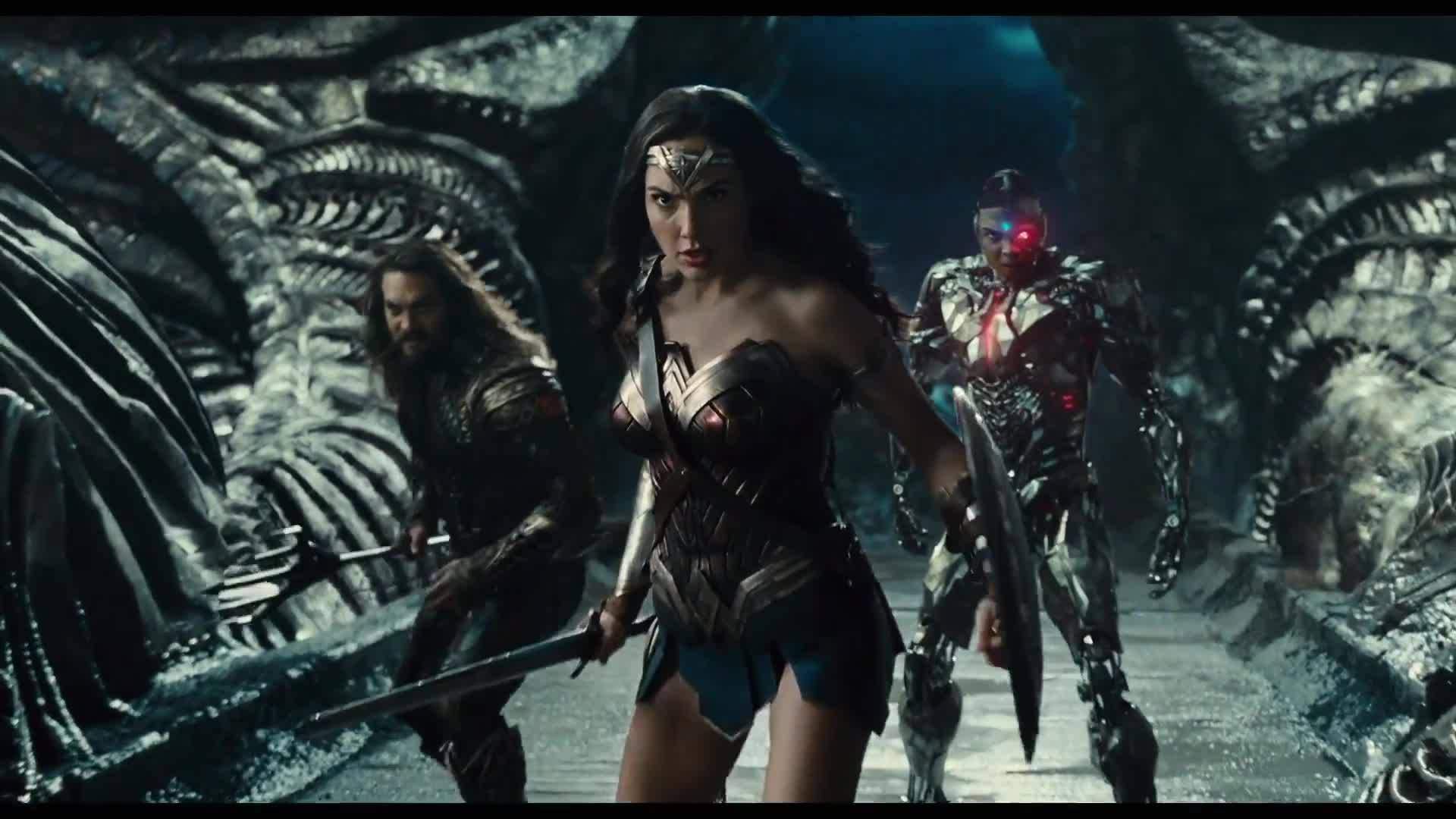 Trailer, Poster dan Jadwal Tayang Justice League Snyder Cut Akan Segera Rilis