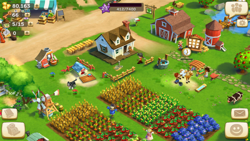 Farmville