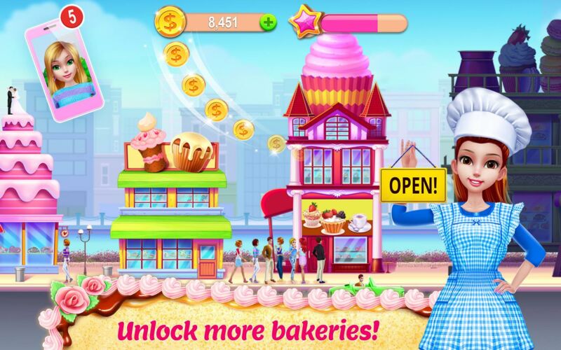 Game Android Offline Perempuan 1