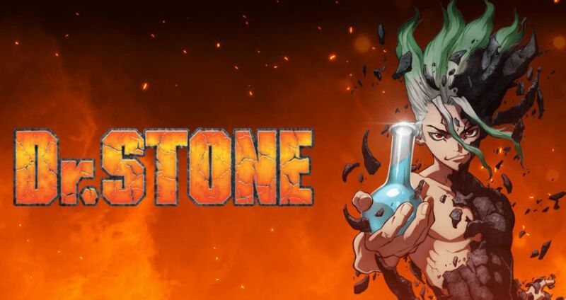 Game Dr Stone