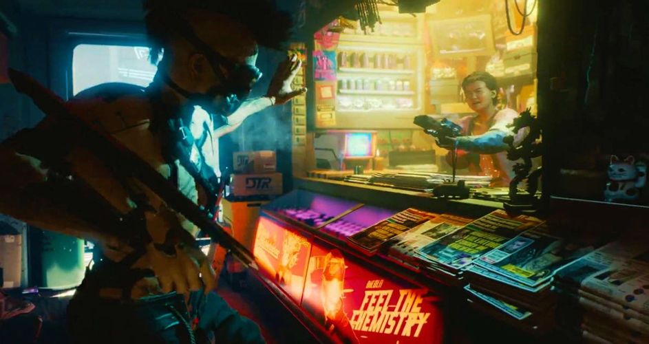Gamestop Tawarkan Refund Untuk Para Pembeli Cyberpunk 2077 1 Gamestop Tawarkan Refund Untuk Para Pembeli Cyberpunk 2077