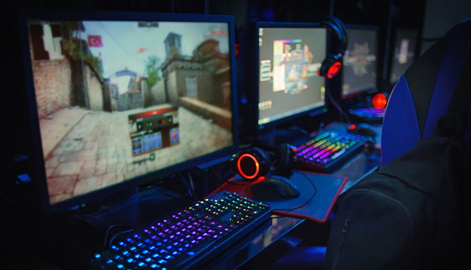 Aplikasi PC Install Pertama Kali