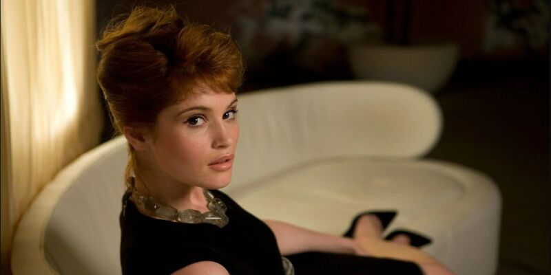 Gemma Arterton Quantum Of Solace